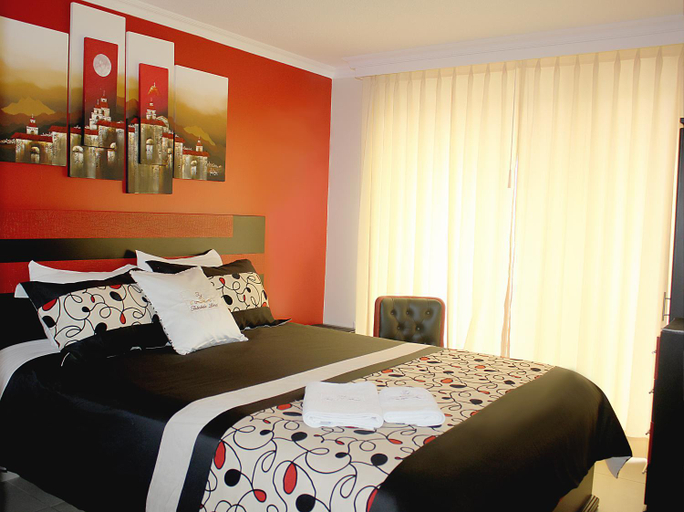 Bedroom 2, Hotel Tababela Land, Quito