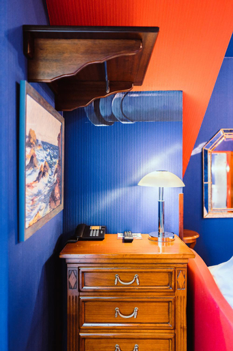 Bedroom 3, Design Hotel Euskirchen, Euskirchen
