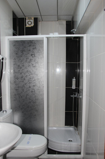 Bathroom 5, Grand Ece Otel, Merkez