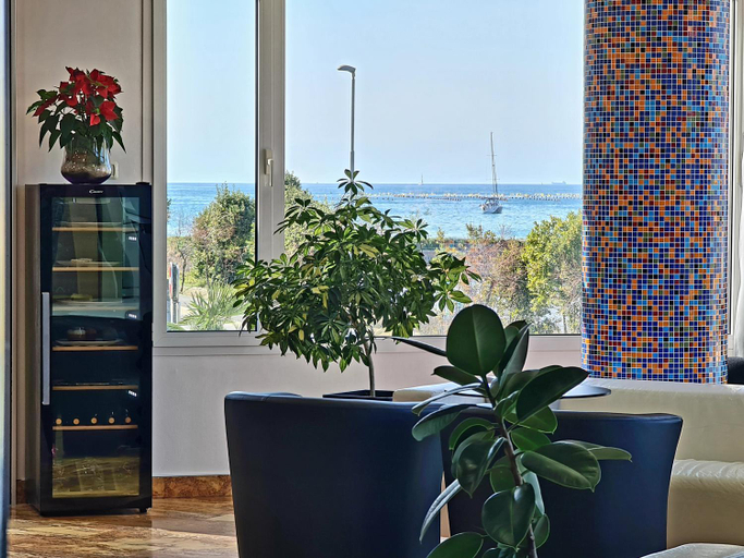 Public Area 2, Hotel Oleander - Oleander Resort., Izola