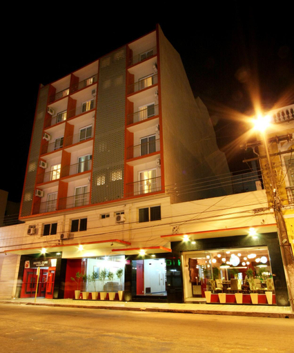 Exterior & Views, Hotel Curi executive, Pelotas