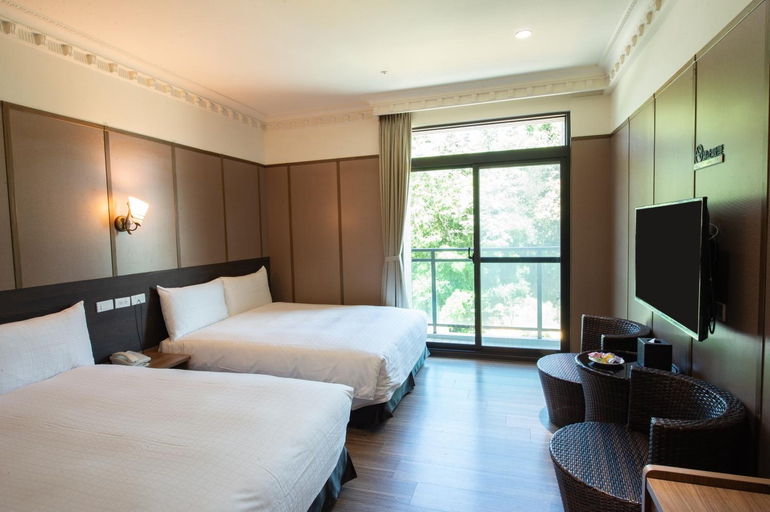 Bedroom 3, Fantasy Palace, Nantou