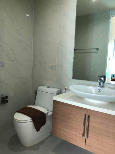 Bathroom 4, My Resort Hua-Hin by Pueng, Hua Hin