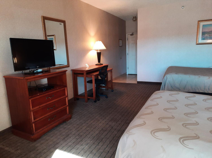 Bedroom 4, Quality Inn & Suites Grants - I-40, Cibola