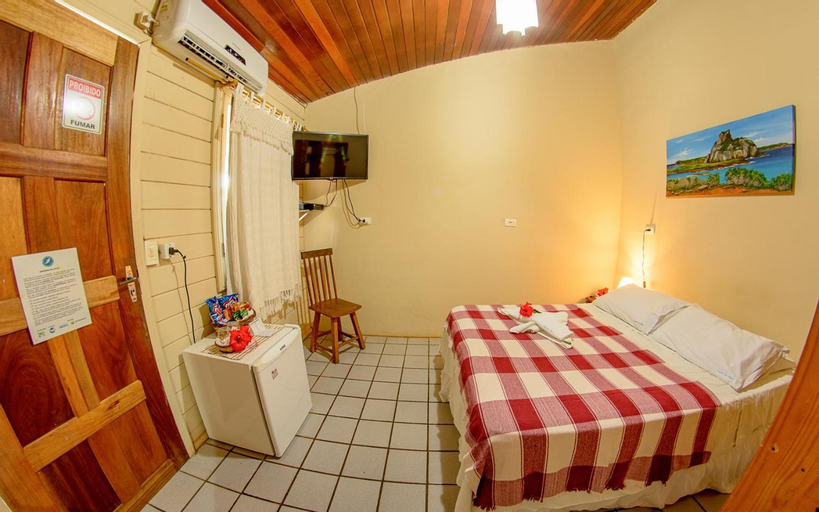 Bedroom 2, Pousada Lenda das Aguas, Fernando de Noronha