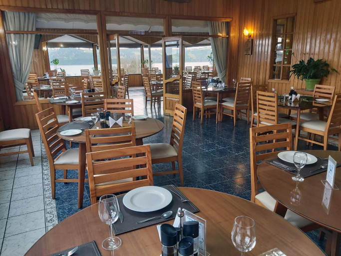 Food & Drinks 5, Hotel Esmeralda, Chiloé