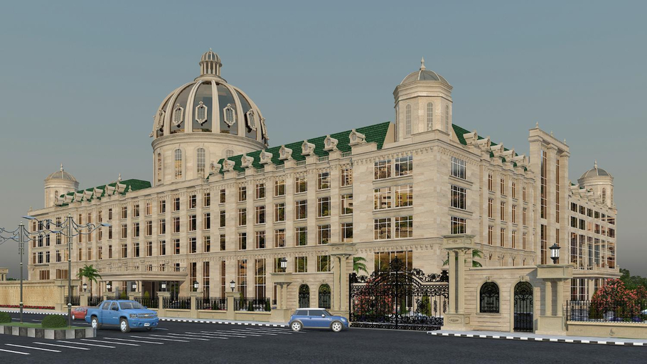 Exterior & Views 1, Seven Eleven Hotels & Club, Thane