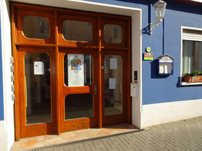 Exterior & Views 2, Hotel Weinstube Restaurant Filling, Frankenthal (Pfalz)
