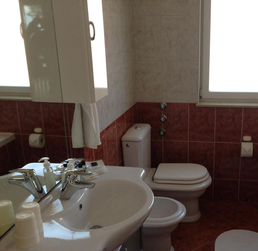 Bathroom 3, Feelgood Apartments, Podstrana
