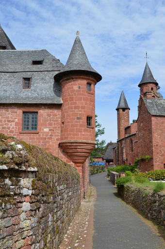 Others 3, Chateau de Vassinhac chambres d'hotes Collonges la rouge, Corrèze