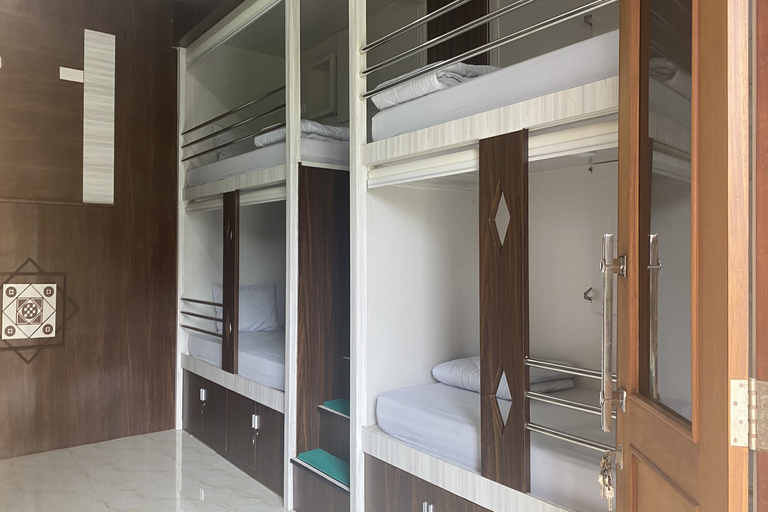 Bedroom 4, GB 2 Backpacker Borobudur, Magelang