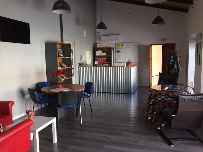 Public Area