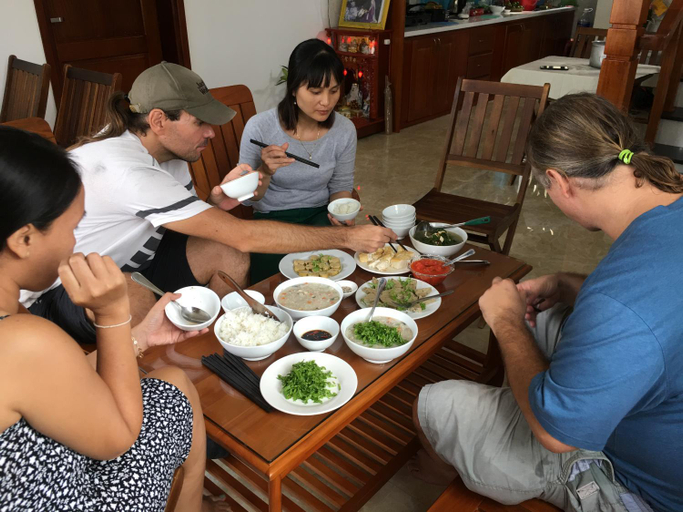 Food & Drinks 3, An Bang Scent Beach Homestay, Da Nang