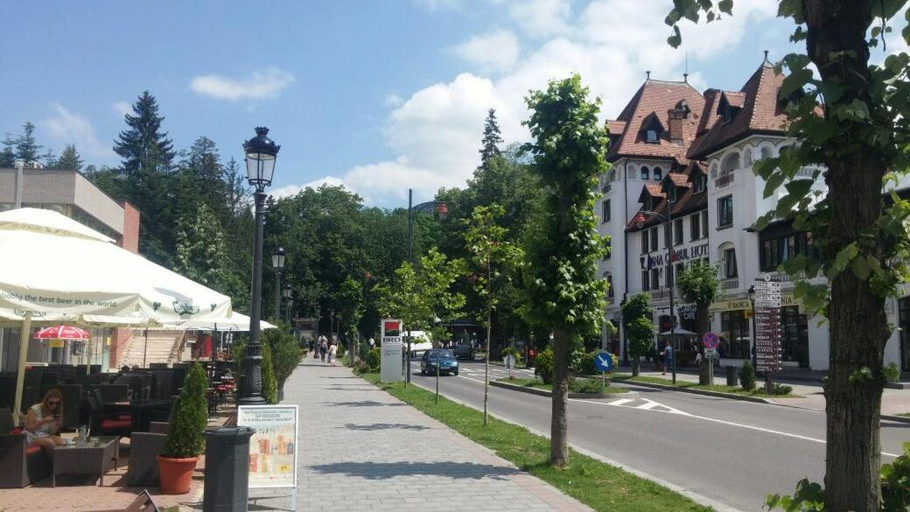 Food & Drinks, Vila Sinaia Felix, Sinaia