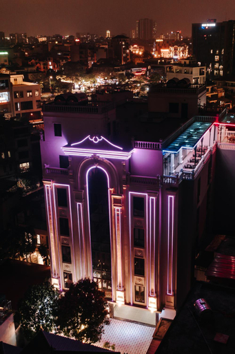 Exterior & Views 2, Diamond Hotel, Hải An