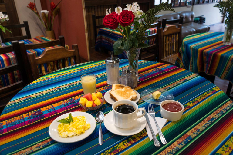 Food & Drinks 5, Hotel Coliving Home Quito, Quito