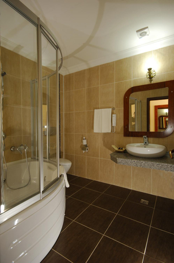 Bathroom 5, Dinler Hotels Urgup, Ürgüp