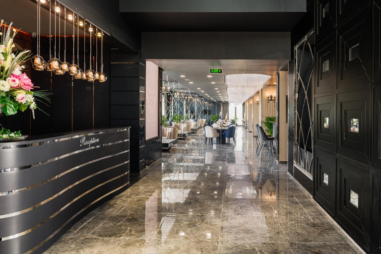 Public Area 2, Royal Palace Hotel