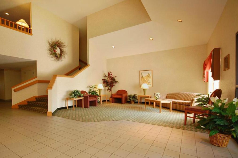 Public Area, Syracuse Inn and Suites, Otoe