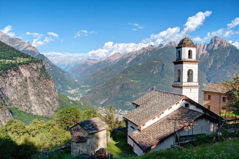 Sweet Somma Mountain Lodge, Sondrio