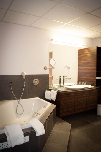 Bathroom 4, Hotel Beau Rivage Weggis, Luzern