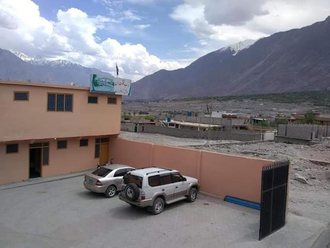 Public Area 5, Bab e Gilgit Inn, Northern Areas