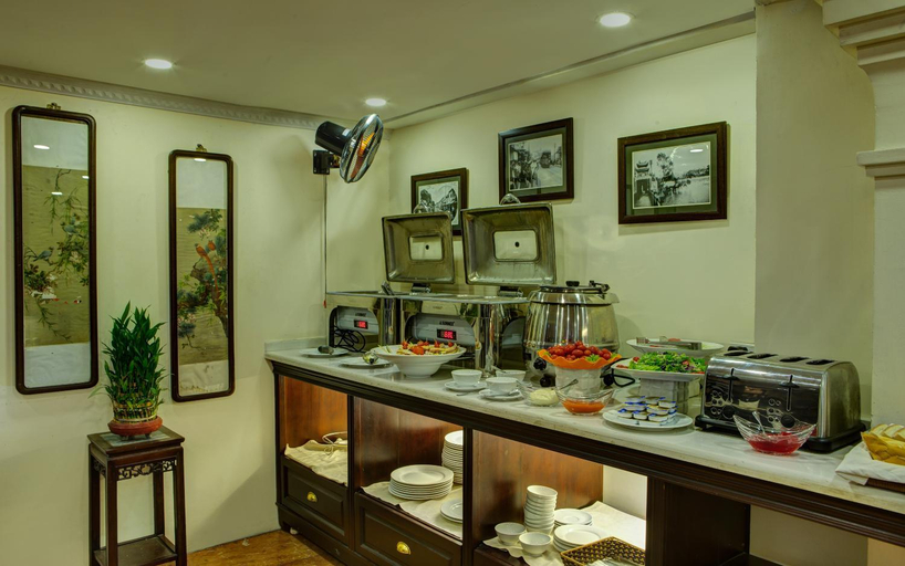 Food & Drinks 5, Classic street hotel hanoi, Hoàn Kiếm