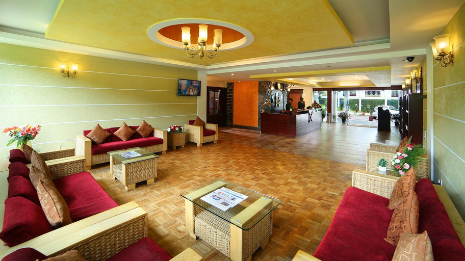 Public Area 3, Hotel C7 Munnar, Idukki