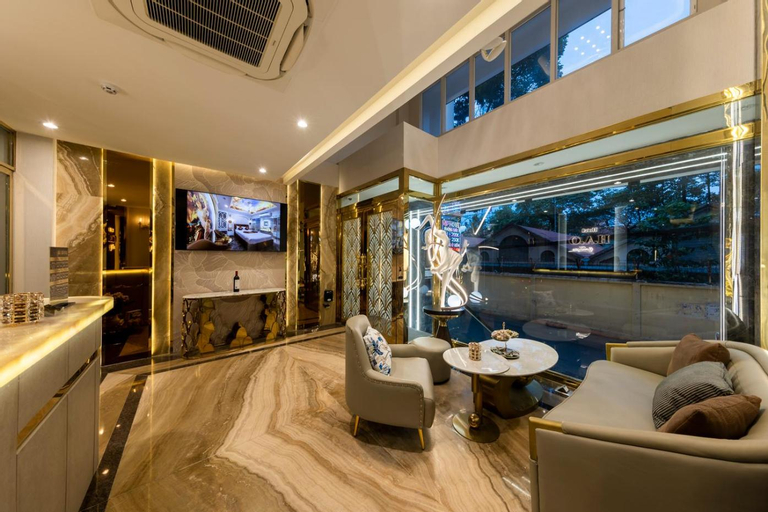 Public Area, H.A.O Boutique Hotel, District 10