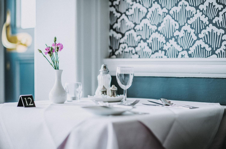 Food & Drinks 3, Bedford Hotel, Devon