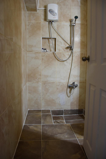 Bathroom 3, Yalcın Otel, Antalya