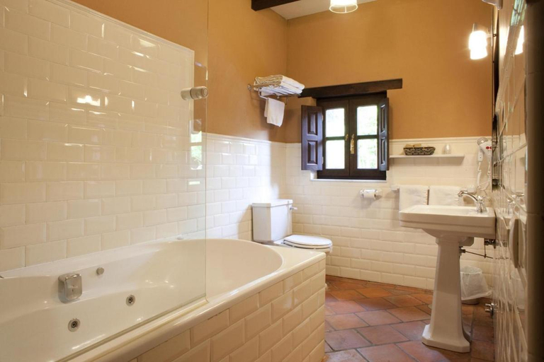 Bathroom, HOTEL RURAL ARREDONDO, Asturias