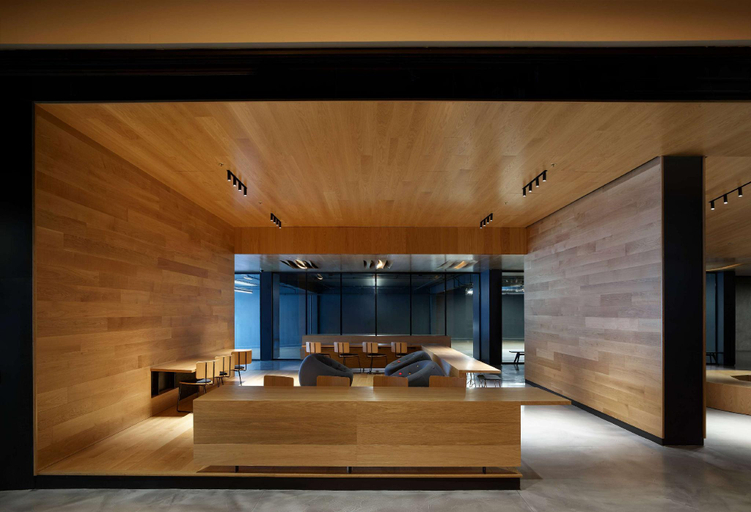 Public Area 3, BEI San Francisco, Trademark Collection by Wyndham, San Francisco