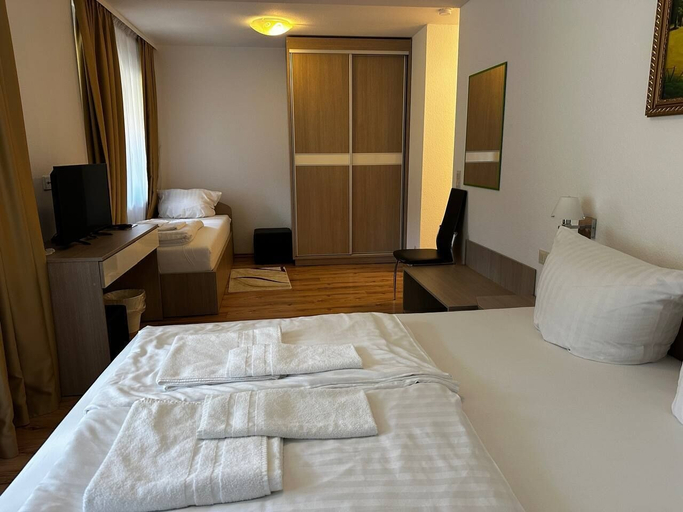 Bedroom 2, Schwanen Resort, Freudenstadt
