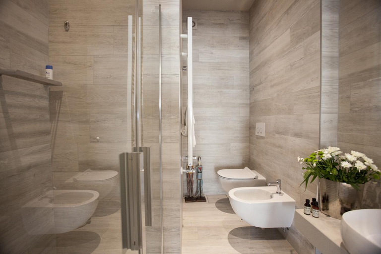 Bathroom 2, theBed, Pescara