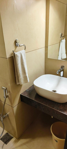 Bathroom 3, The Ambassador Hotel Pune, Pune