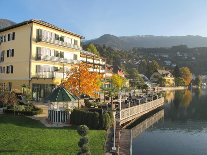 SEEGLUCK Hotel Forelle Superior, Spittal an der Drau