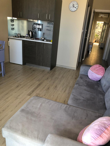 Kitchen 2, Faros apartment, Crete