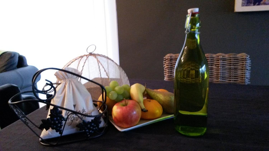 Food & Drinks 5, A L'inattendue, Luxembourg