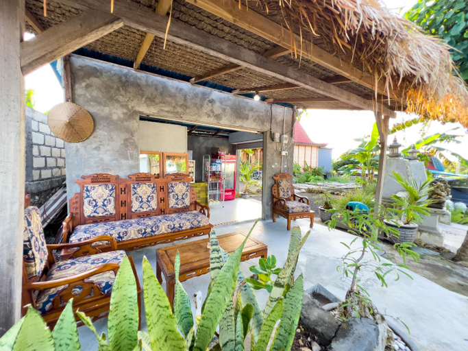 Public Area, Skywatch cottage, Klungkung