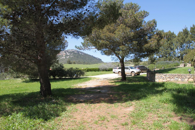 Entrance 4, Domaine Les 4 Vents, Haute-Corse