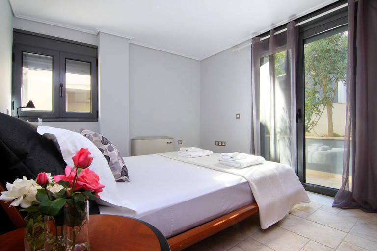 Bedroom 3, Villa Adam, Attica