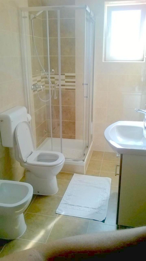 Bathroom 5, Apartment Iva, Rovinj