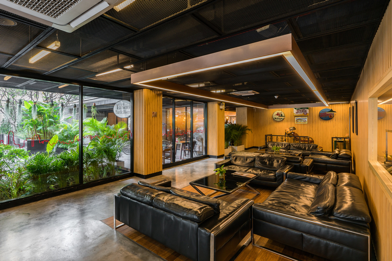 Public Area 4, Galleria 12 Sukhumvit Bangkok Hotel by Compass Hospitality, Khlong Toey