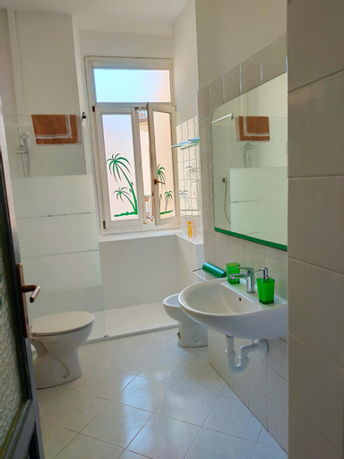 Bedroom 4, Apartment Nido Stazione, Bergamo