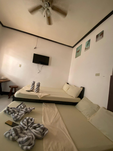 MIA Affordable rooms, El Nido