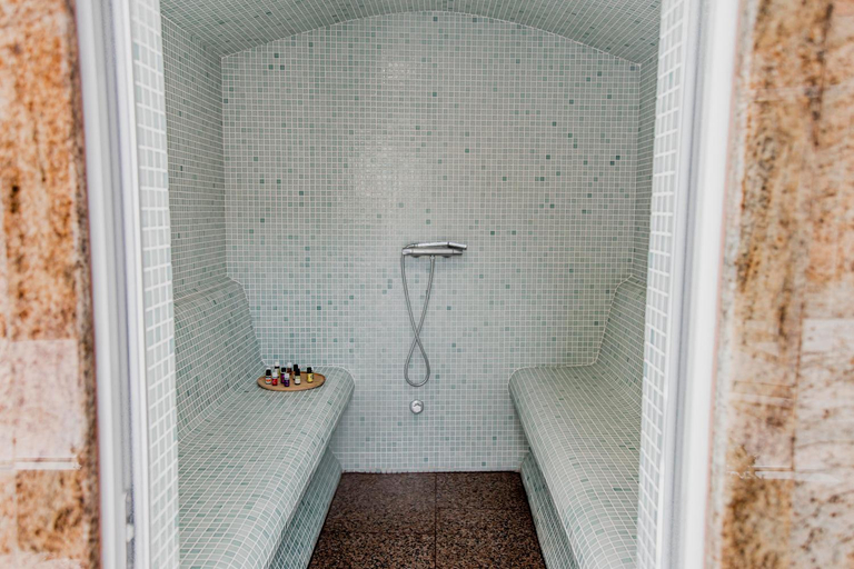 Bathroom 3, Casa ANTIC, Sanmartin