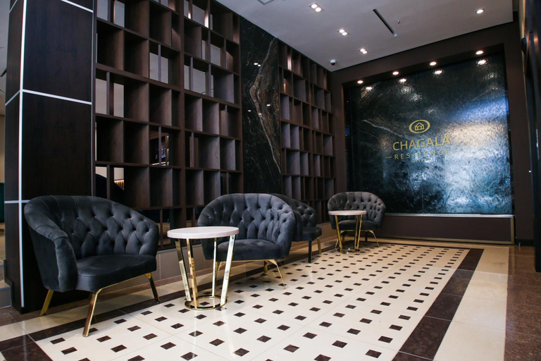 Public Area 4, Chagala Residence Atyrau, Atyrau
