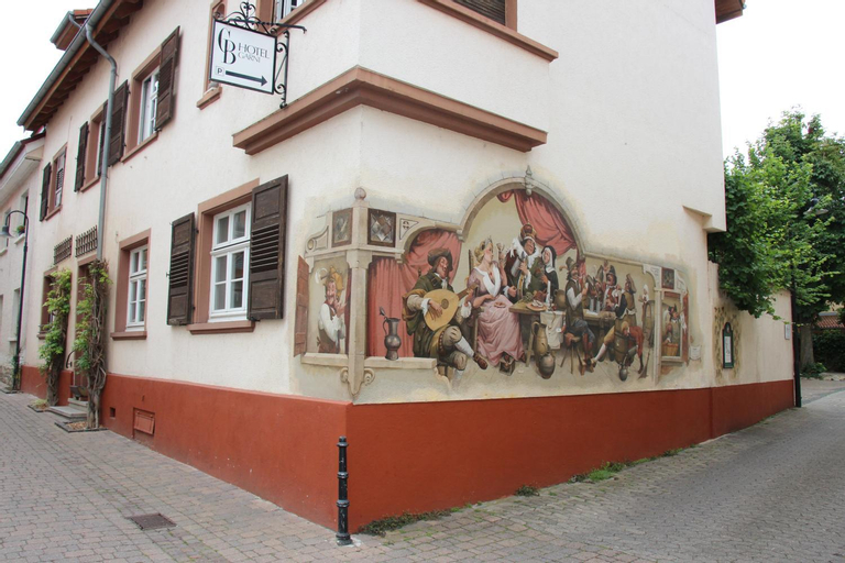Exterior & Views 2, CB Hotel Becker, Mainz-Bingen