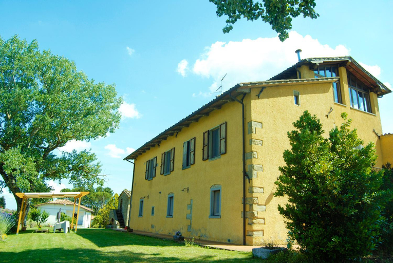 Vigna del Poggio, Arezzo